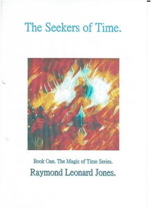 Cover of the book The Seekers of Time by M. E. Eadie