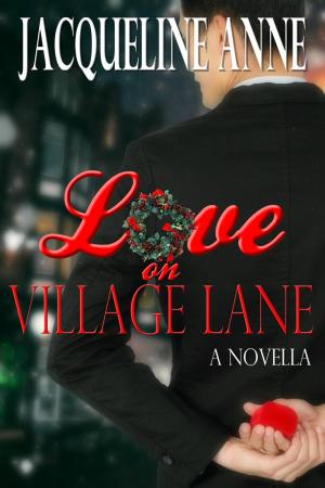 Book cover of Love on Village Lane