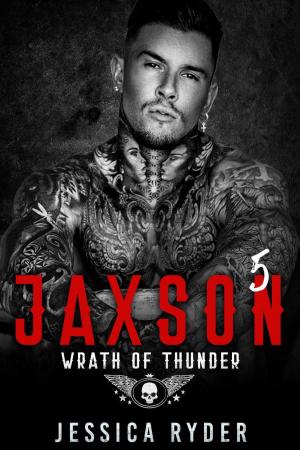 Cover of the book Jaxson 5: Wrath of Thunder by Tom Richmond