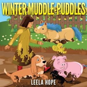 Book cover of Winter Muddle-Puddles