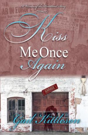 Book cover of Kiss Me Once Again
