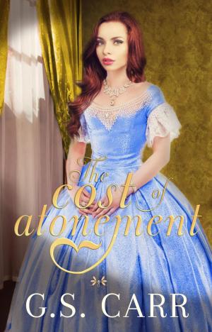 Book cover of The Cost of Atonement