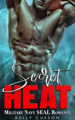 Cover of the book Secret Heat - Military Navy SEAL Romance by Melanie Codina