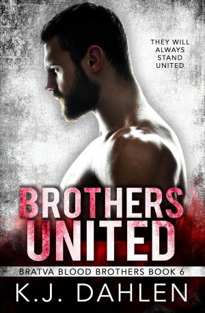 Cover of the book Brothers United by M. R. Sellars