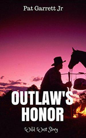 Cover of the book Outlaw's Honor by Melissa McClone