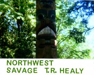 Cover of the book Northwest Savage by Chris Kavelin, Kevin Locke