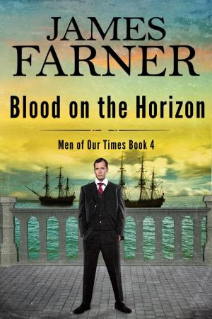 Cover of the book Blood on the Horizon by Darrell Egbert