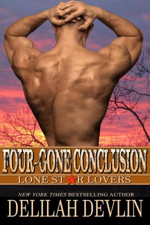 Cover of the book Four-Gone Conclusion by Delilah Devlin