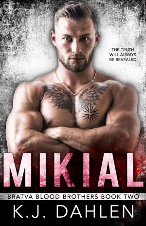 Book cover of Mikial