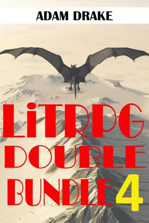 Cover of the book LitRPG Double Bundle 4 by Phillip J Tucker