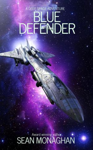 Cover of the book Blue Defender by Jill Pastone