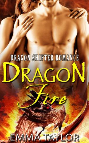 Book cover of Dragon Fire (Paranormal Dragon Shifter Romance)