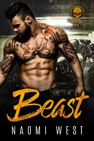 Cover of the book Beast by Aislinn Kearns