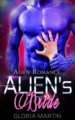 Book cover of Alien’s Bride - scifi Alien Invasion Romance