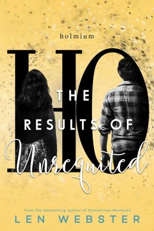 Book cover of The Results of Unrequited
