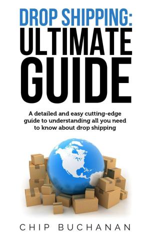 Cover of the book Drop Shipping: Ultimate Guide by Jasmin Hajro