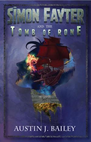 Cover of Simon Fayter and the Tomb of Rone