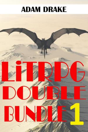 Cover of the book LitRPG Double Bundle 1 by Robert Holt