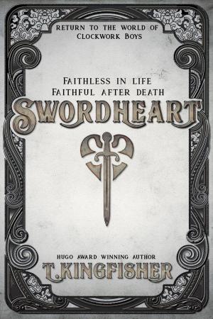 Cover of the book Swordheart by Kevan Dale