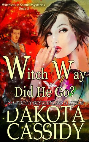 Cover of the book Witch Way Did He Go? by Lawrence Kelter