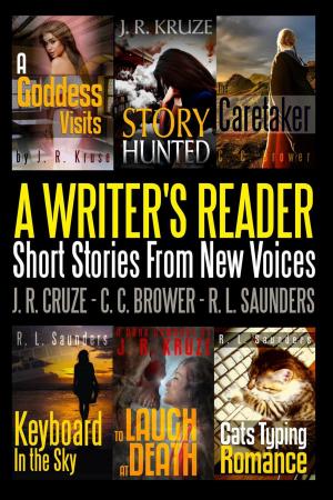 Book cover of A Writer's Reader: Short Stories From New Voices