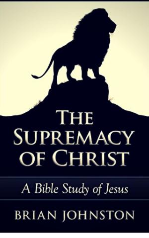 Cover of the book The Supremacy of Christ by Brian Johnston