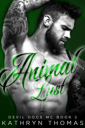 Cover of the book Animal Lust by Paula Cox