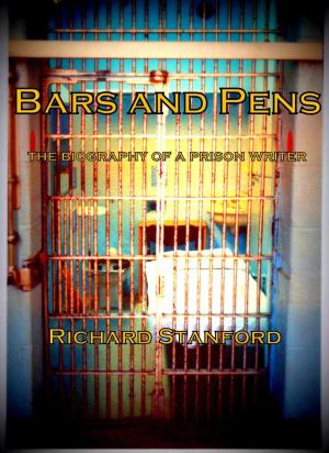 Book cover of BARS AND PENS: The Biography of a Prison Writer