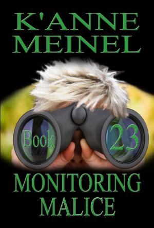 Book cover of Monitoring Malice