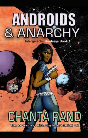 Cover of the book Androids & Anarchy by David Mack