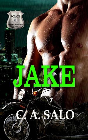 Cover of the book Jake by Joshua Merrick