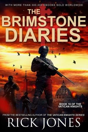 Cover of the book The Brimstone Diaries by Priscilla Koranteng