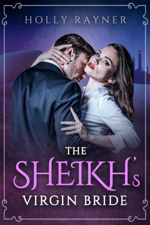 Cover of the book The Sheikh's Virgin Bride by Penelope Ward