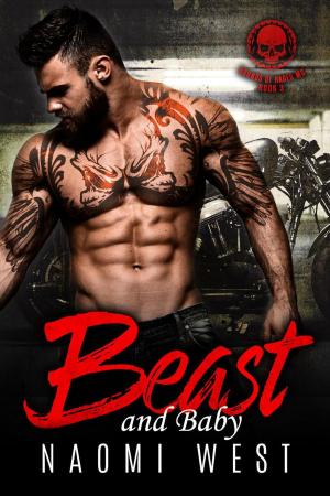 Book cover of Beast and Baby