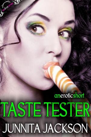 Book cover of Taste Tester