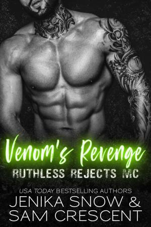 Book cover of Venom's Revenge