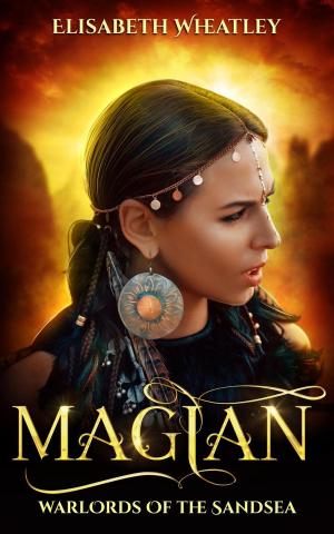 Book cover of Magian