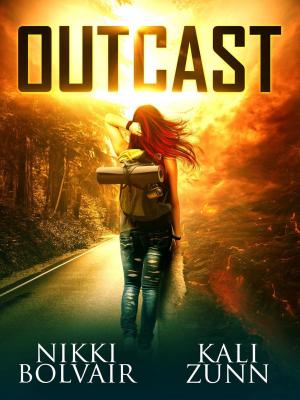 Cover of the book Outcast by R.S. Dean