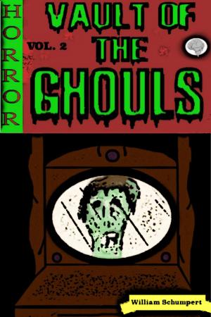 Cover of Vault of the Ghouls Volume 2