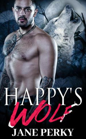 Cover of Happy's Wolf