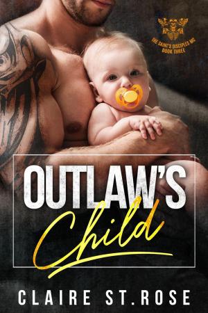 Cover of the book Outlaw's Child by Kathryn Thomas