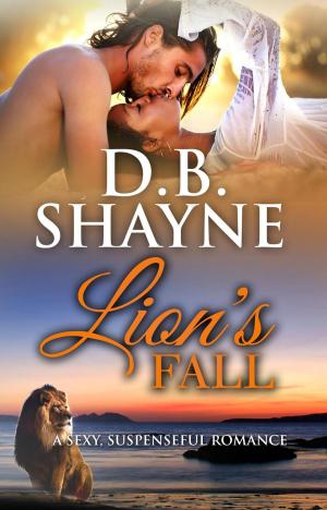 Cover of the book Lion's Fall by Cassandra Rose Clarke