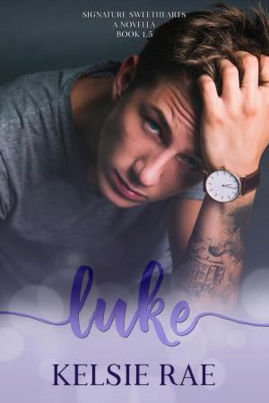 Cover of the book Luke by Mary Moriarty