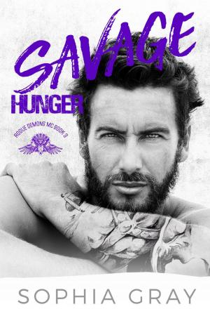 Cover of the book Savage Hunger by APRIL LUST