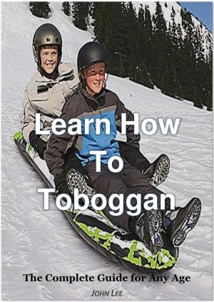 Cover of the book Learn How To Toboggan by Michael Robbins