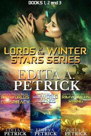 Cover of the book Lords of the Winter Stars - Books 1, 2 & 3 by Carl Opel