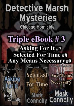 Cover of the book Detective Marsh Mysteries Triple eBook #3 by David Forrest
