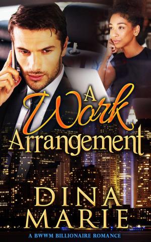 bigCover of the book A Work Arrangement: A BWWM Billionaire Romance by 