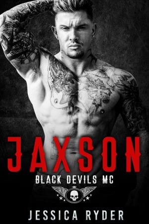 Book cover of Jaxson