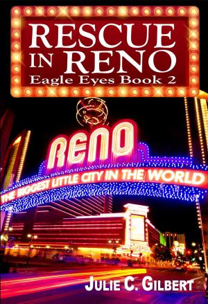 Cover of the book Rescue in Reno by Jacquelyn Smith, Kat Irwin
